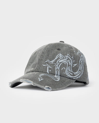 Spyro Skull Skate Cap