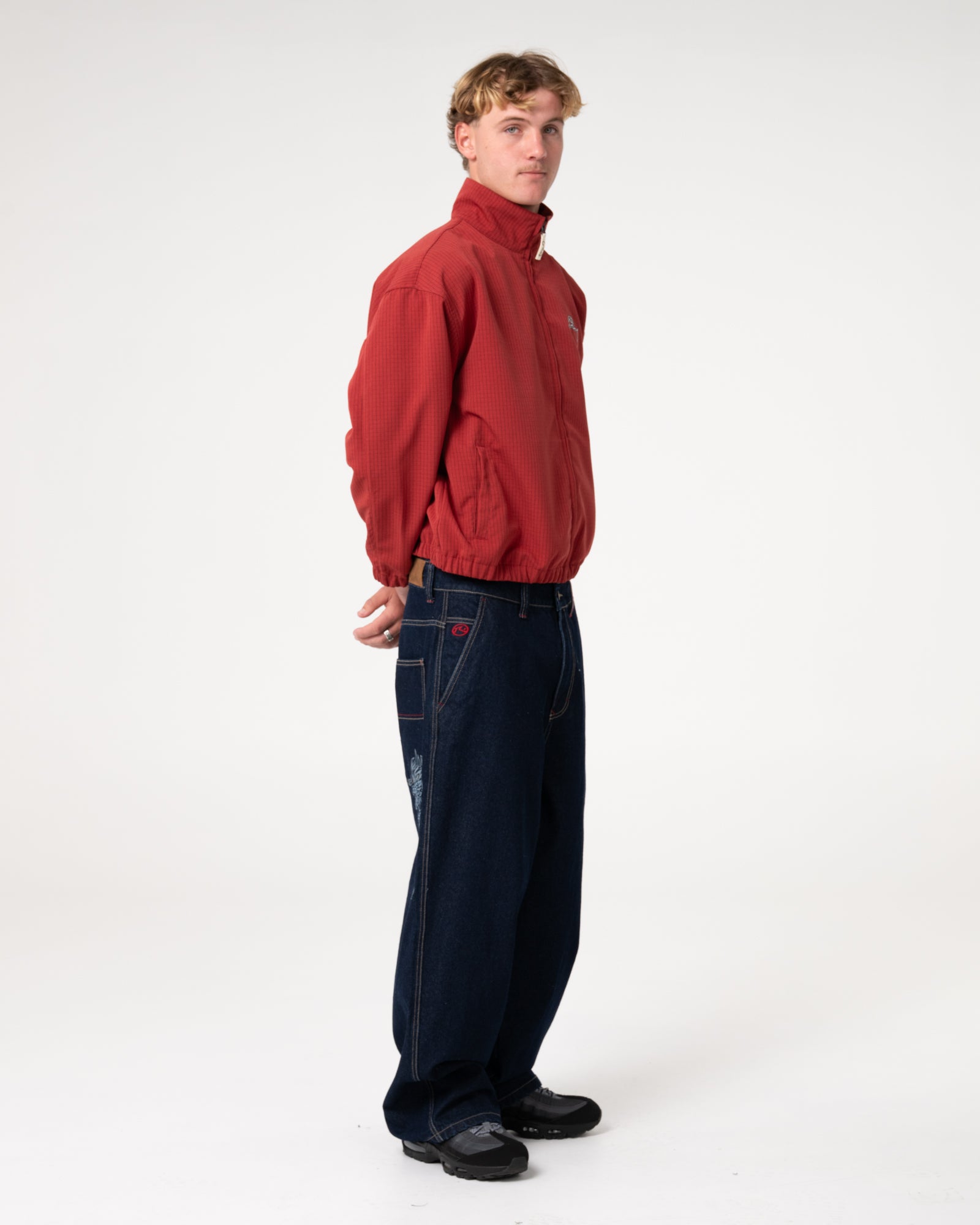 Ketter Bomber Jacket | Rusty USA