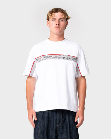 Big Ticket Short Sleeve Tee