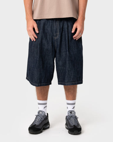 Mista Slub Elastic Short