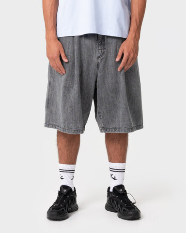 Mista Slub Elastic Short