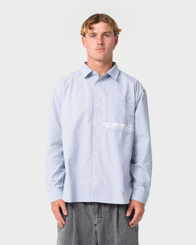 Hawkeye Long Sleeve Shirt