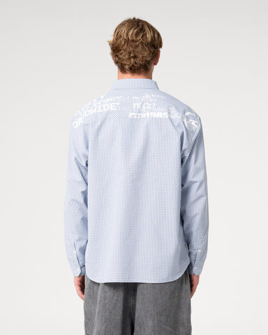 Hawkeye Long Sleeve Shirt
