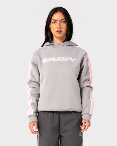 Timmy Target Oversize Hooded Fleece
