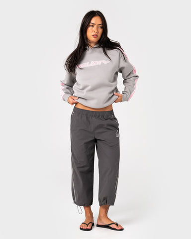 Timmy Target Oversize Hooded Fleece