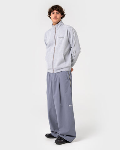 Tracka Zip Thru Fleece
