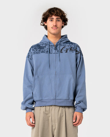 Chief Keef Lightweight Zip-Thru Hoodie