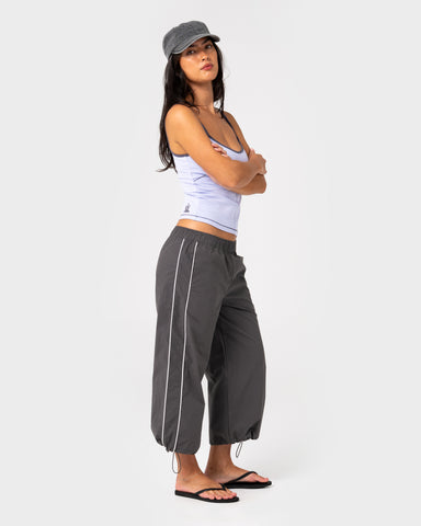 Played Low Rise Capri Track Pant