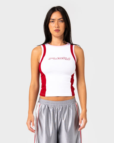 Messi Contrast Tank
