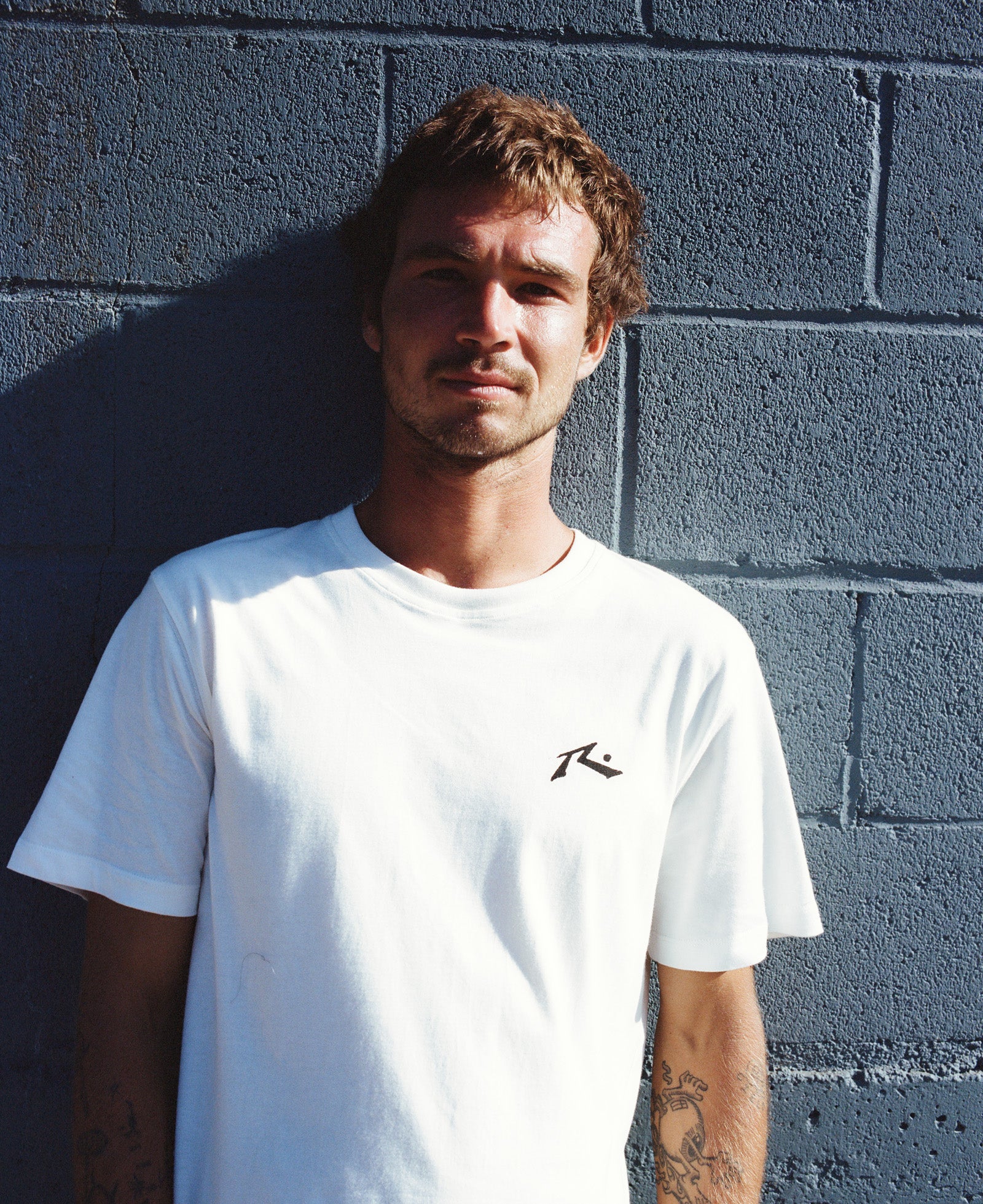 Baseline S/S T-Shirt | Rusty USA