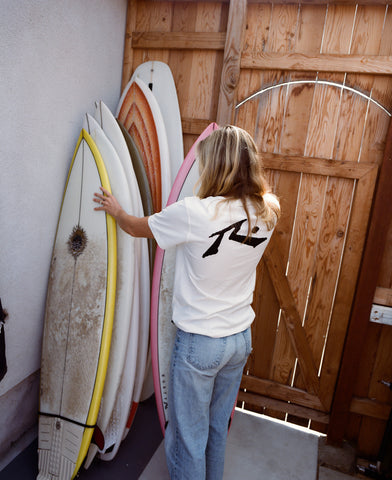 Baseline Boyfriend S/S T-Shirt