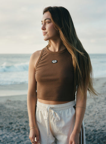 Remi Ribbed Tank