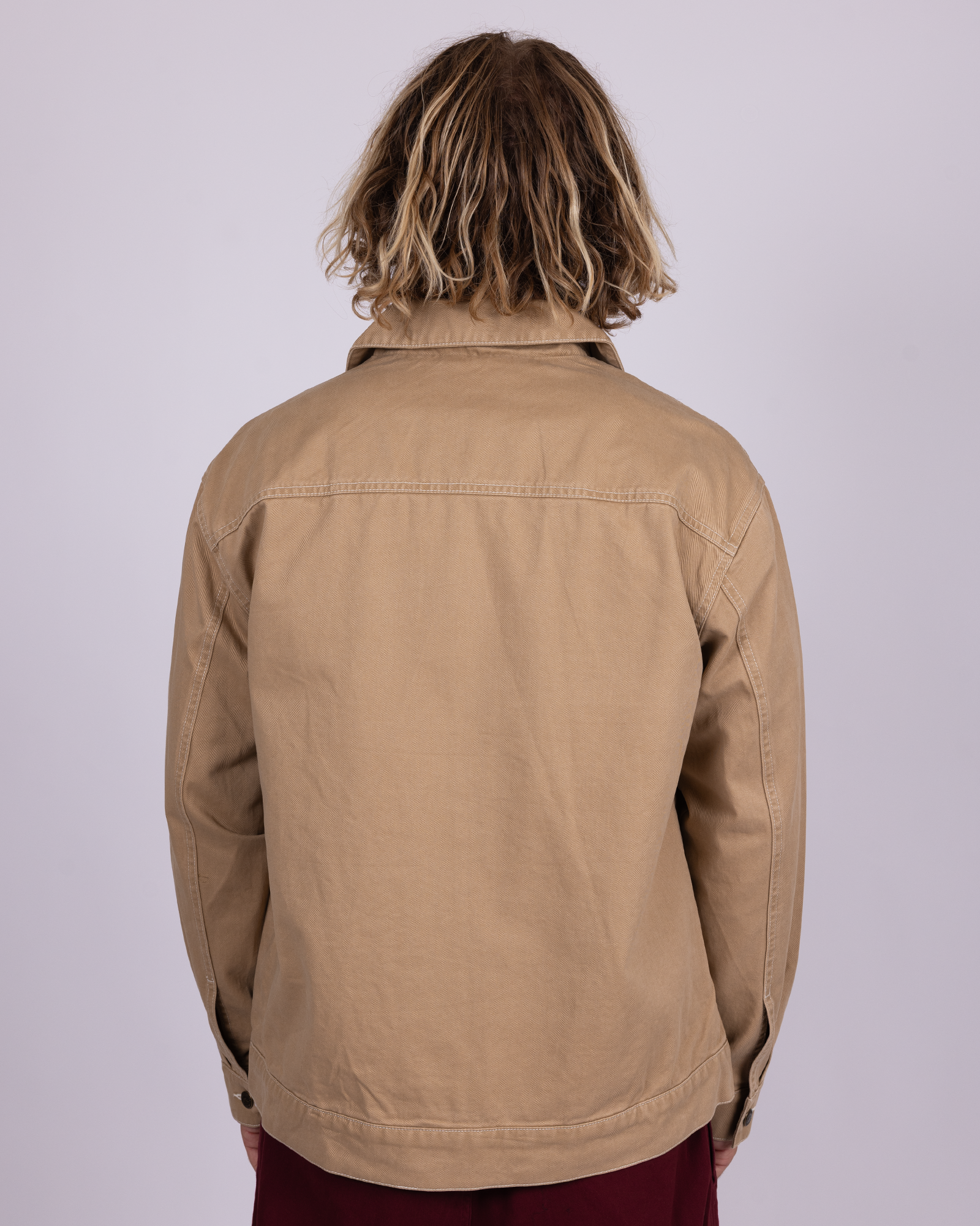 Before Crowds Jacket | Rusty USA