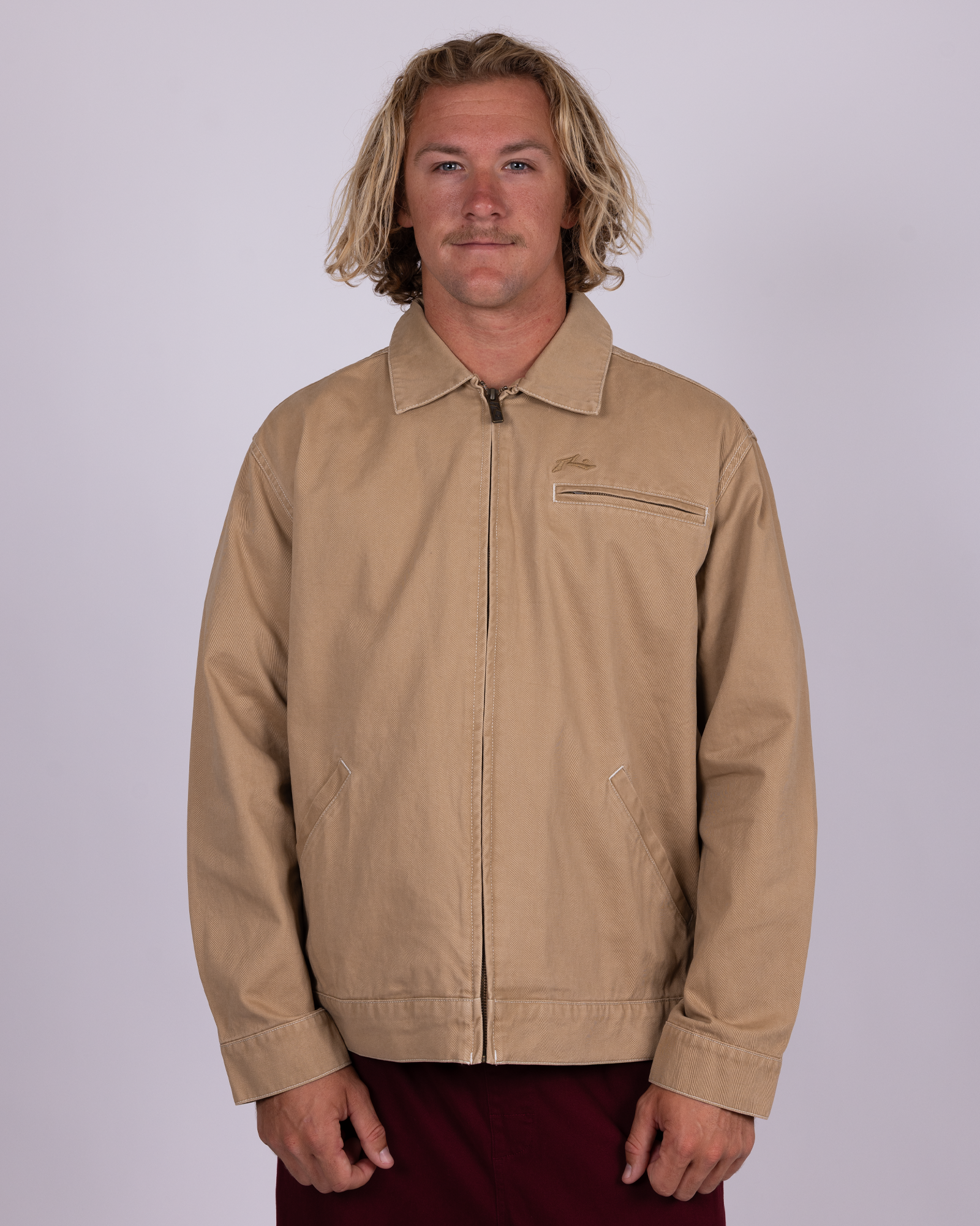 Before Crowds Jacket | Rusty USA