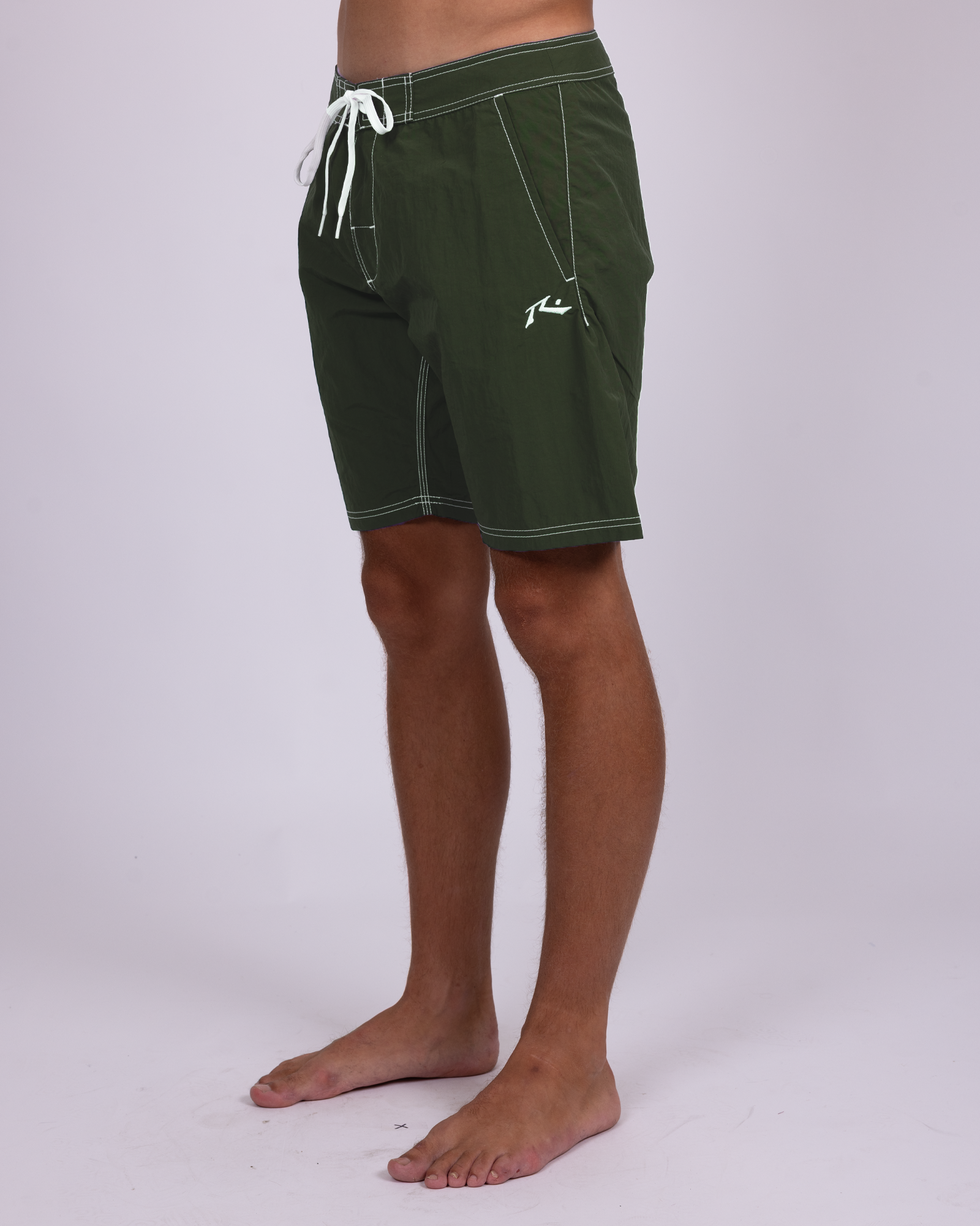 Prescedent Fixed Boardshort | Rusty USA