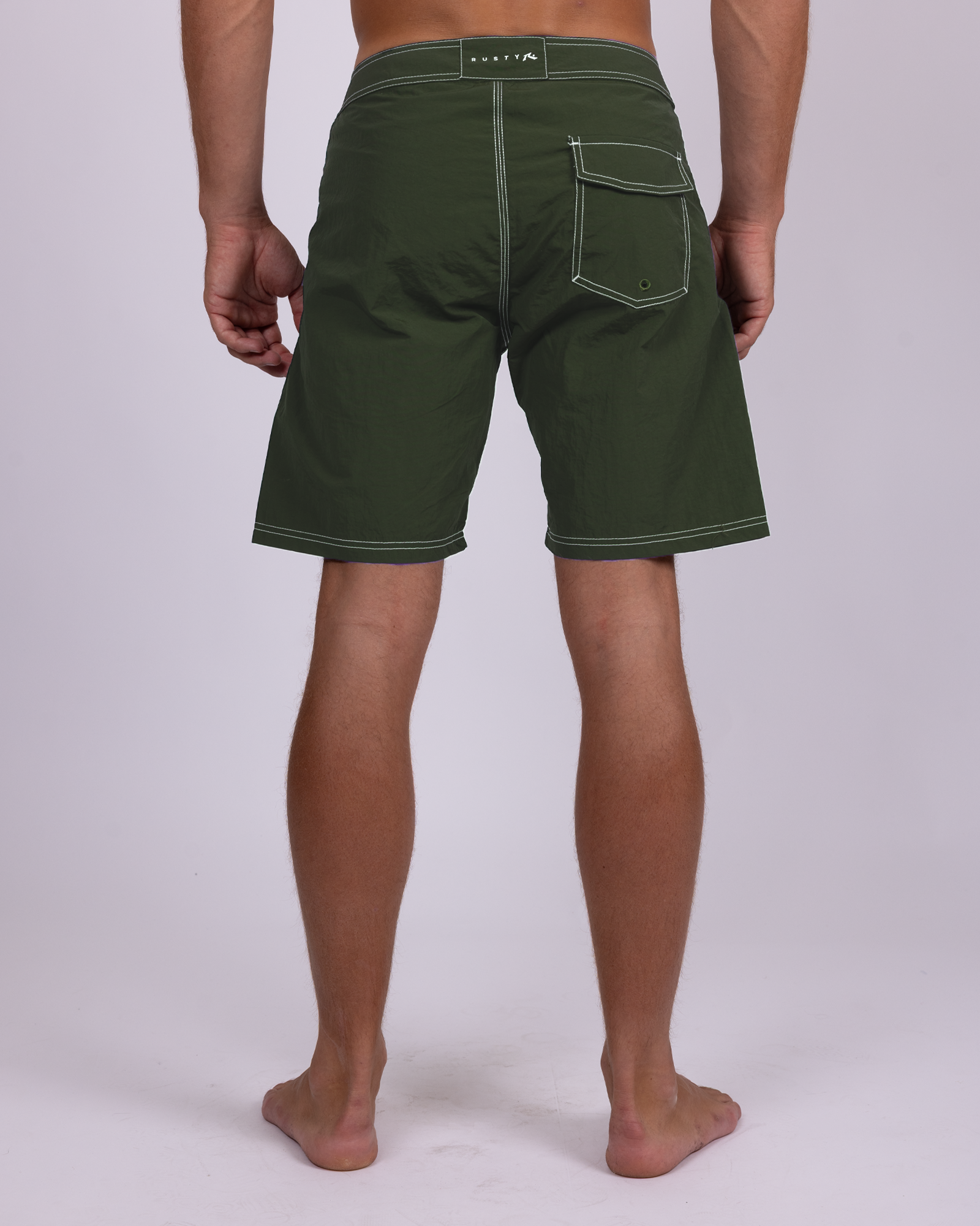 RUSTYショートボード Prescedent Fixed Boardshort | Rusty USA
