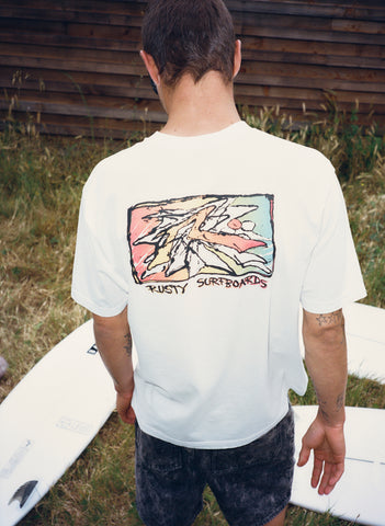 Splinter Short Sleeve Tee