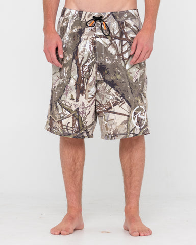 Flip Rambo Elastic Waist Boardshort