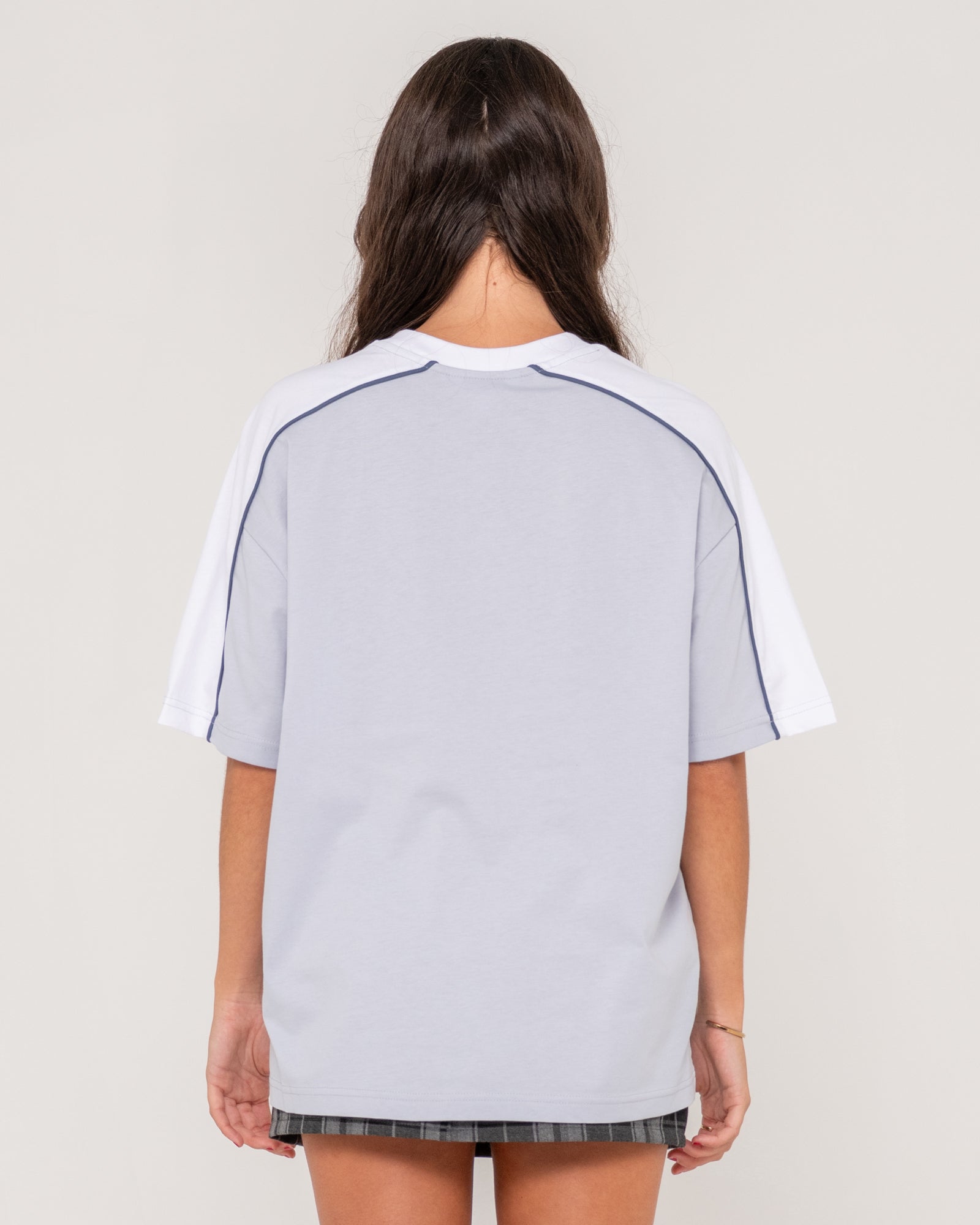Timmy Target Oversize Tee | Rusty USA