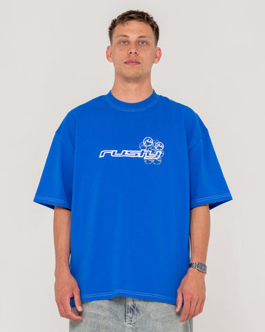 Rusteeze Short Sleeve Heavy Tee