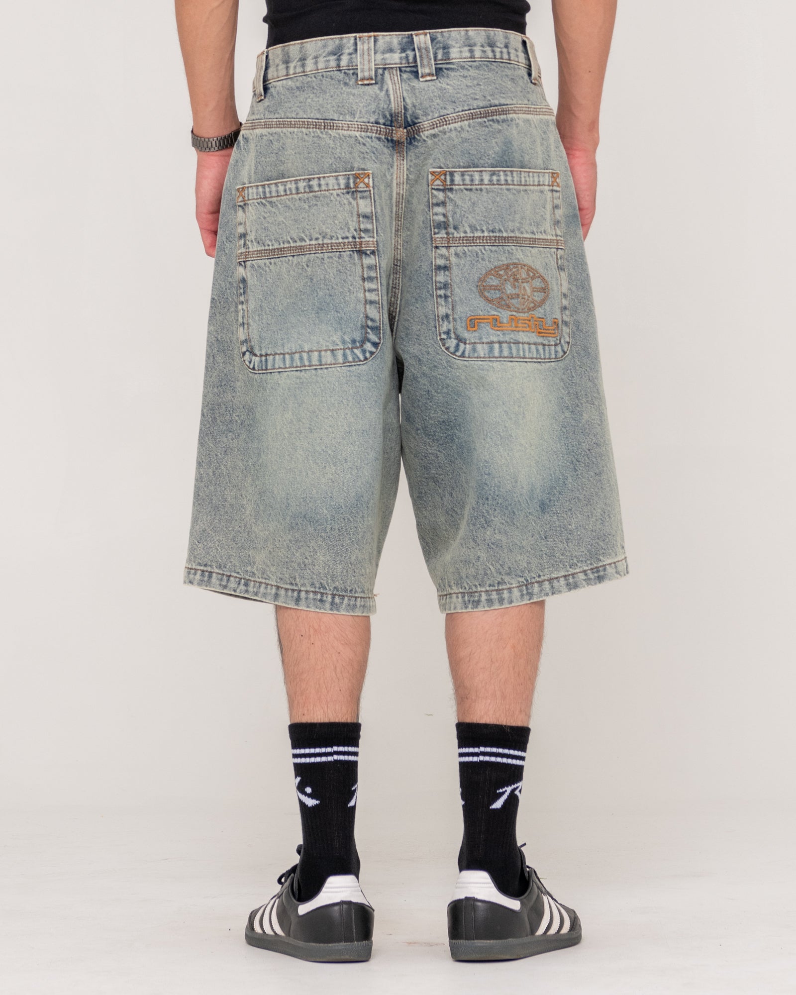 Flip Daddy Life Cycle Jort | Rusty USA