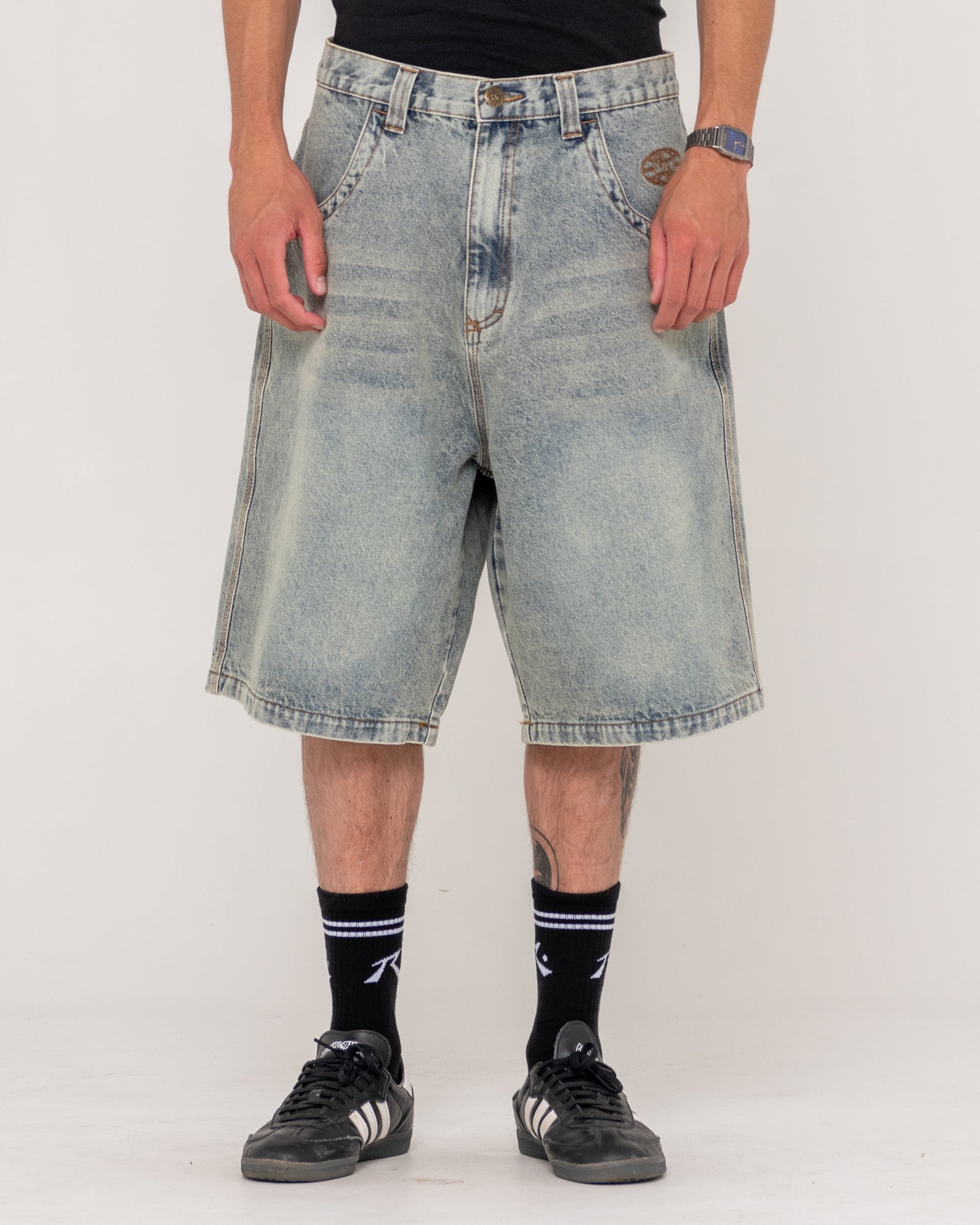 Flip Daddy Life Cycle Jort | Rusty USA