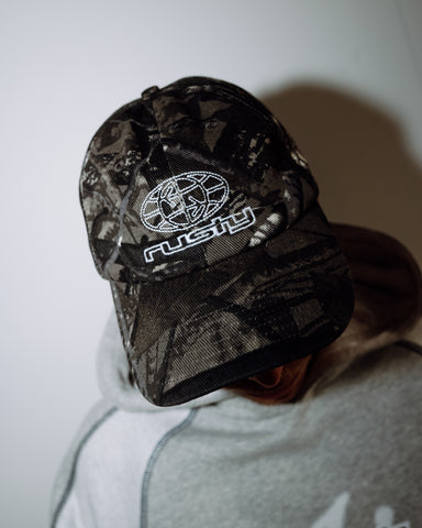 Rambo Camo Dad Hat