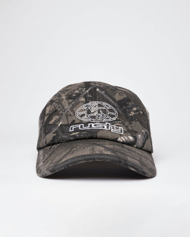 Rambo Camo Dad Hat