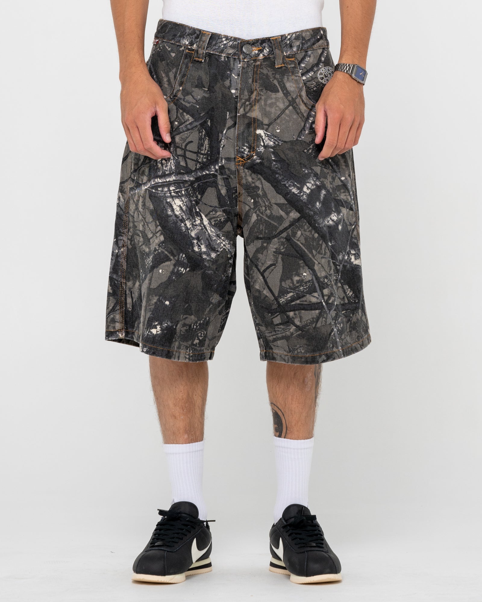 Flip Rambo Jort | Rusty USA