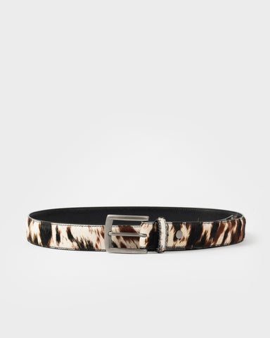 High River Leather Belt