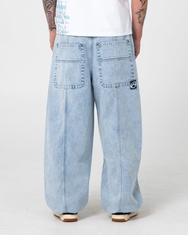 Point Break Engineered Jean