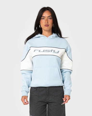 Kinetic Oversized Hooded Fleece