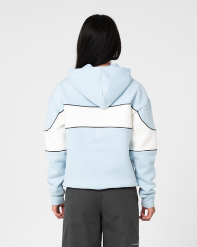 Kinetic Oversized Hooded Fleece