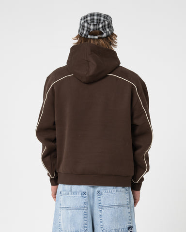 Splashdown Hooded Fleece