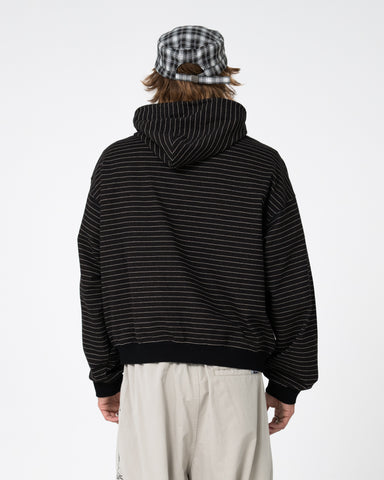 Racka Zip Thru Hooded Fleece