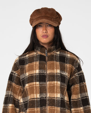 On The 6 Baker Boy Hat