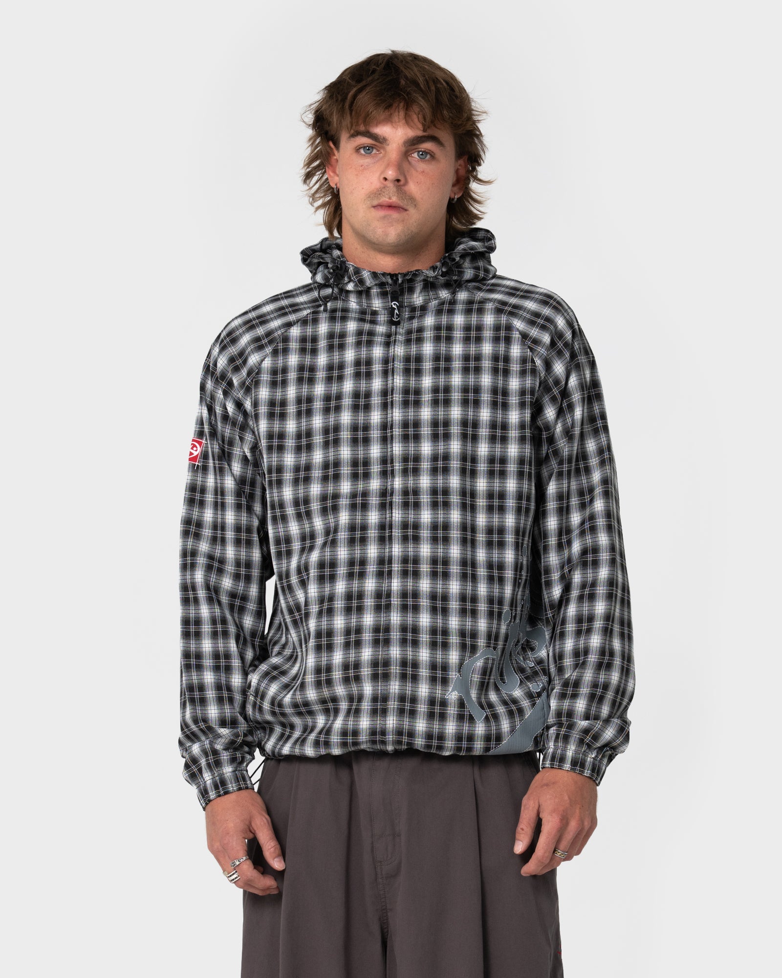 Screwdriva Zip-Thru Jacket | Rusty USA