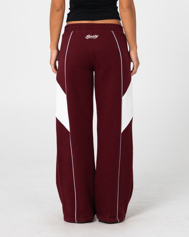 Fever Wide Leg Fleece Pant