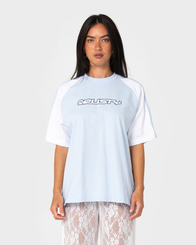 Alex Raglan Oversize Tee
