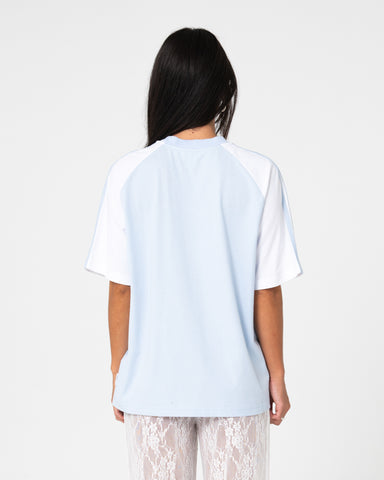 Alex Raglan Oversize Tee