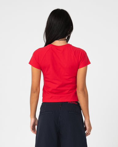 Brassy Baby Tee