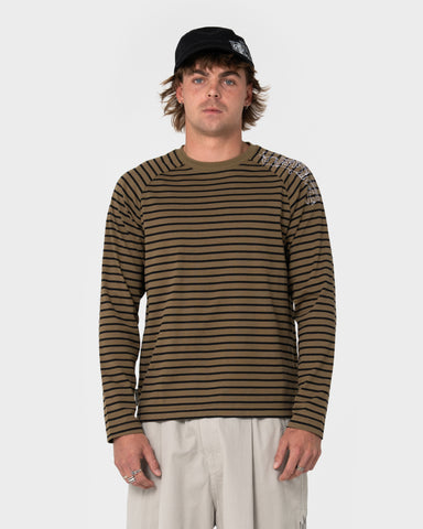 Huff N Puff Long Sleeve Tee