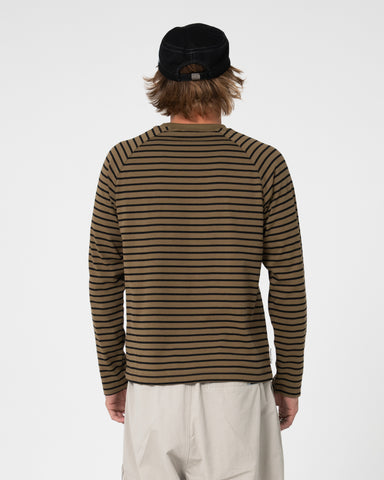 Huff N Puff Long Sleeve Tee