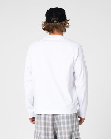 Huff N Puff Long Sleeve Tee