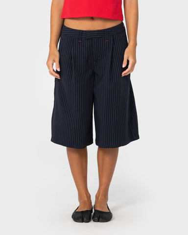 Big Bad Finance Mommy Low Rise Short