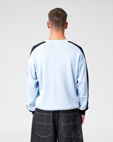 Panela Anderson Knitted Crew