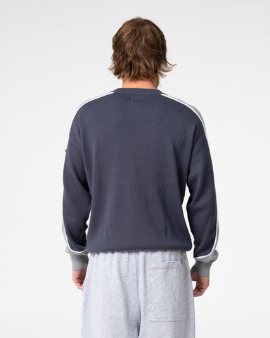 Panela Anderson Knitted Crew