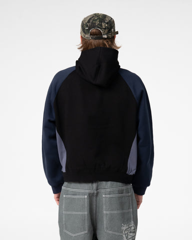 Splish Splash Hooded Fleece