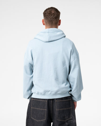 Revolt Waffle Zip Thru Hooded Fleece