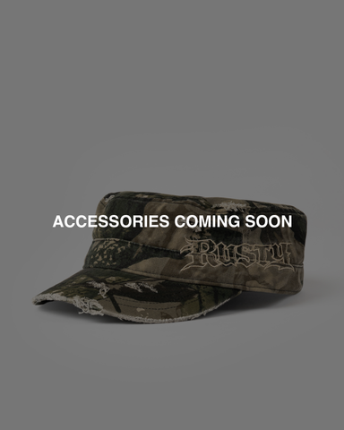 Outrider Castro Cap